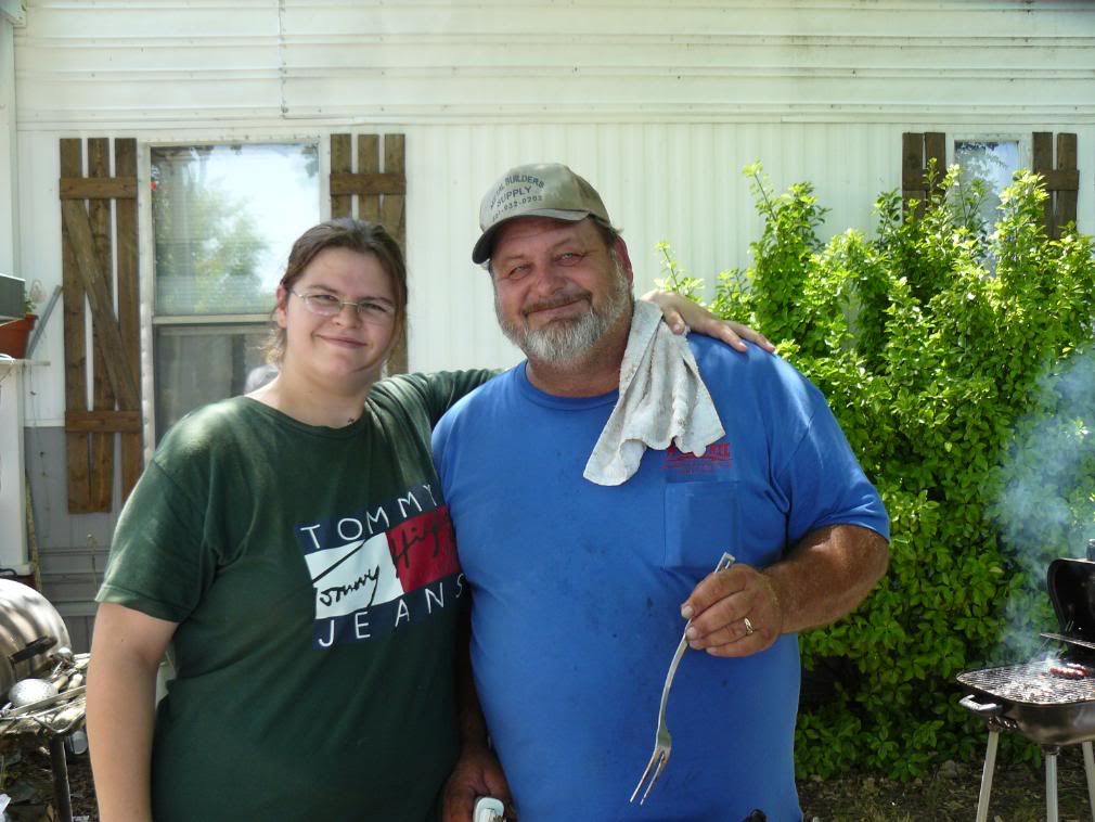 Ogre & Daughter photo OgresCookOut2008001.jpg