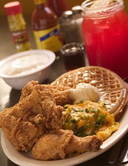 chicken and waffles Pictures, Images and Photos