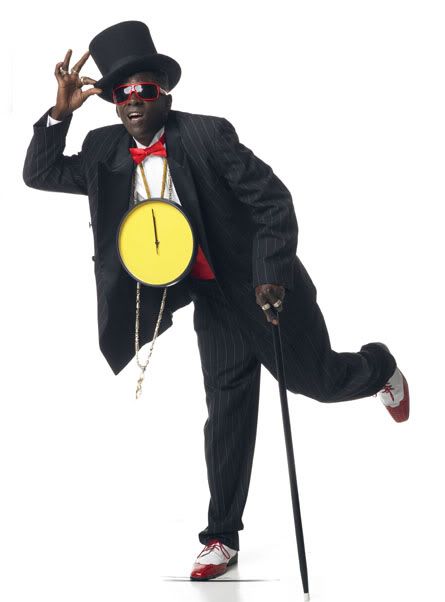 flavor flav outfit