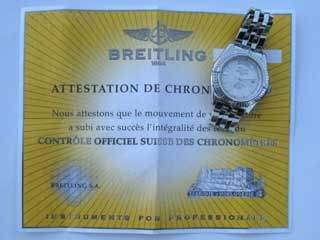 cosc breitling