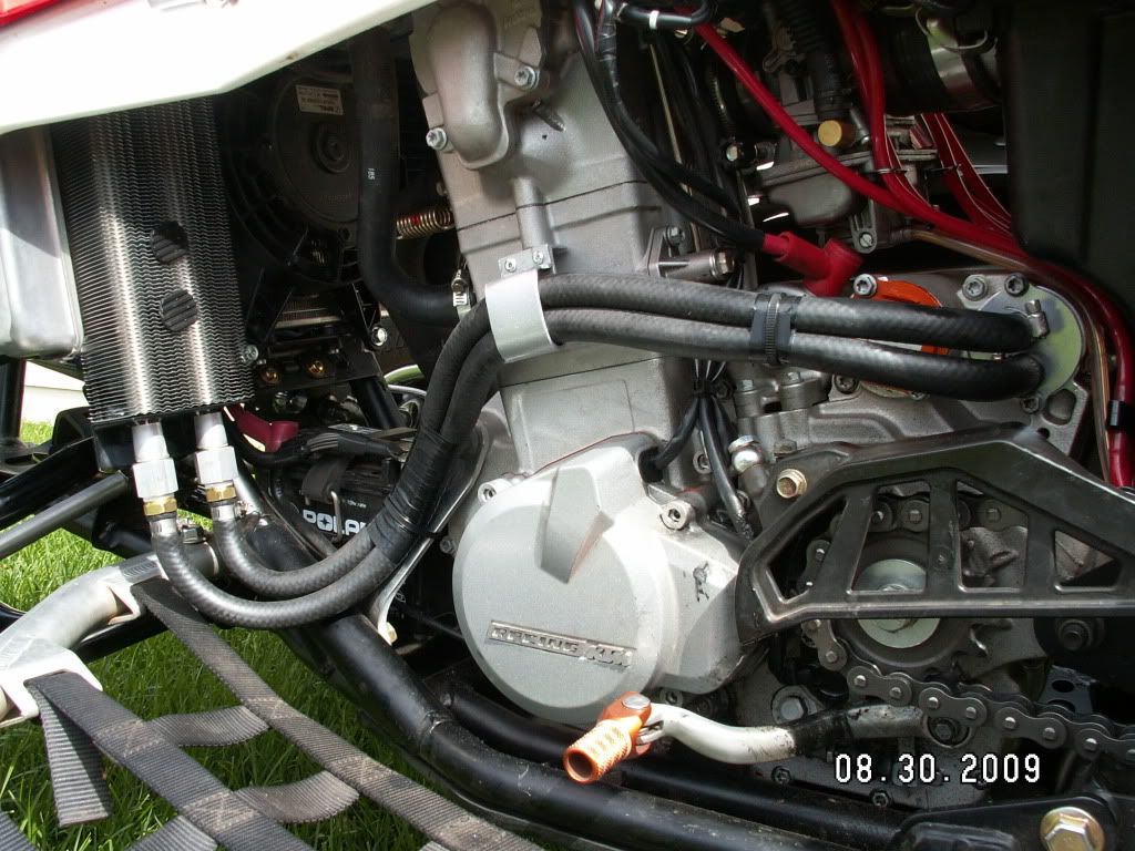KTM RFS oil cooler / adapter | Page 8 | KTM ATV HQ Forums