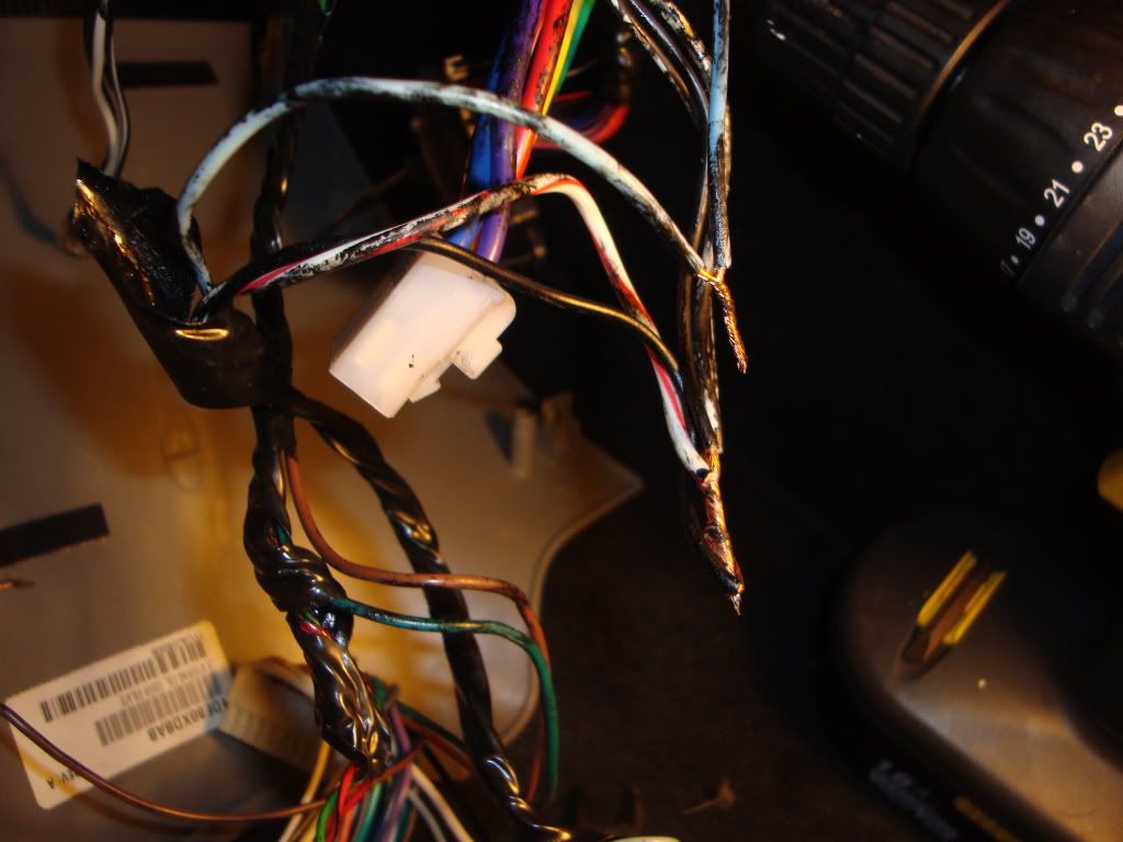 Grrrrrr. Gauges wont talk to me. | Charger Forums