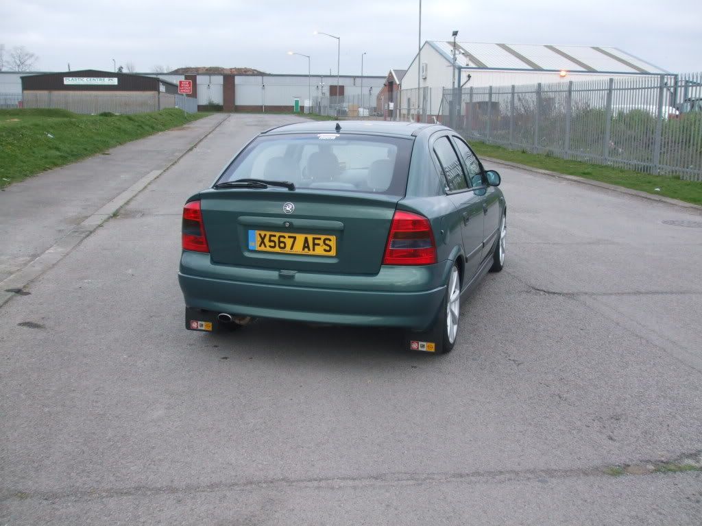I Almost Gave Up On My Astra Mk4Then I Found This Body Kit - t7kuhgu