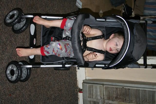 Britax Preview