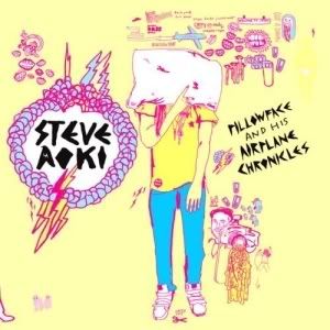 Steve aoki - Pillow Face and His Airplane Chronicles