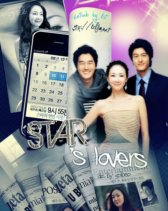 Star’s Lover: Choi Ji Woo, Yoo Ji Tae (Tập 20 End - Vietsub)