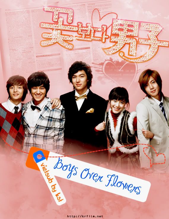 Boys Over Flowers 꽃보다 남자 (Vietsub ep 25 (End)+ MV - ratings 34.8 )