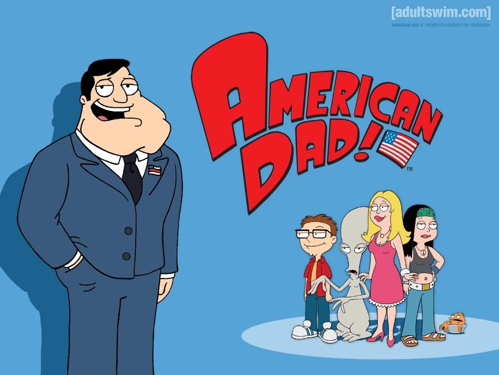 American Dad Stream Season 2 Free Online