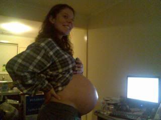 39 Weeks 3 Days Pregnant!