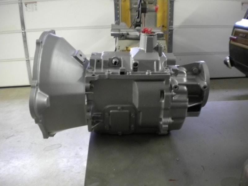 NV4500 differences Dodge Cummins Diesel Forum