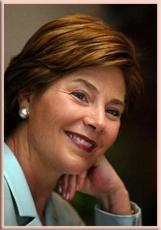 Laura Bush Pictures, Images and Photos