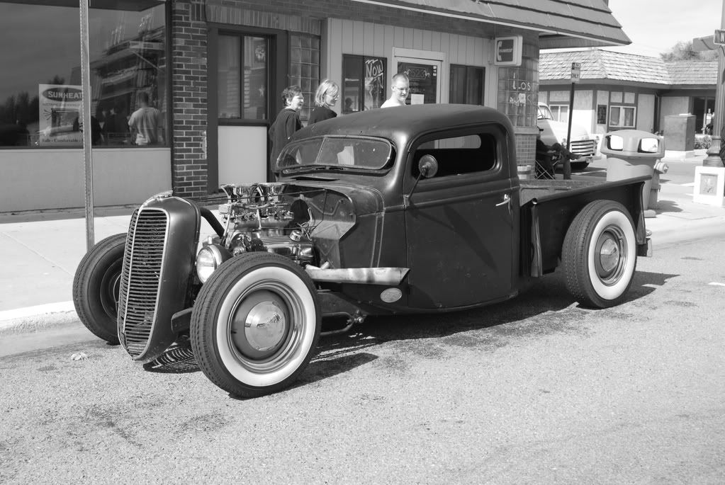 "OUTKASTS" Car ShowMitchell, SD photos Page 9 The H.A.M.B.