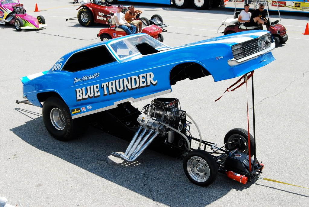 neat drag car names Page 5 The H.A.M.B.