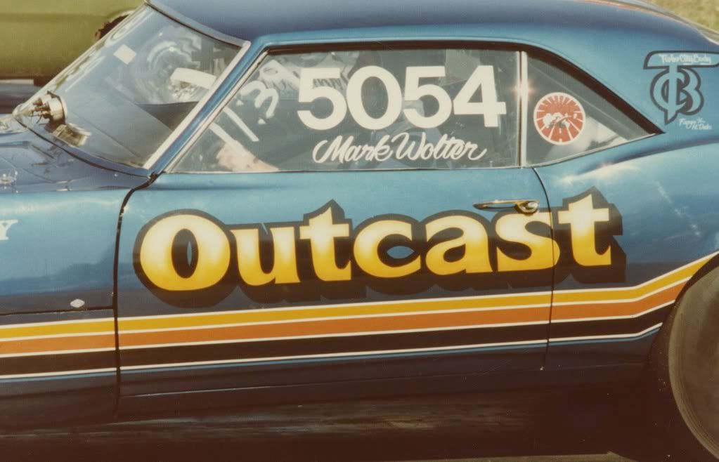 neat drag car names The H.A.M.B.