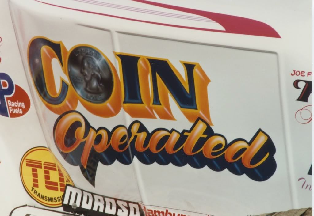 neat drag car names The H.A.M.B.