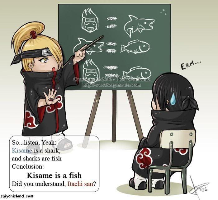 http://i267.photobucket.com/albums/ii286/HearThemScream/Funny%20Naruto%20pics/kisameisafish.jpg