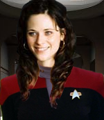 Commander Lauren Tennant Avatar
