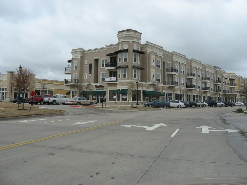 Moving to North Richland Hills, what is there? Fort Worth Texas (TX