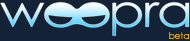 Woopra Logo