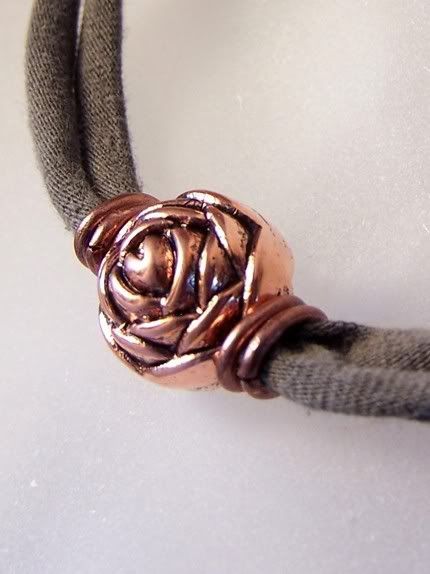 copper bead