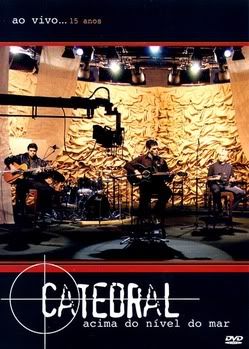 Download Catedral - Acima do Nível do Mar DVDRip XViD