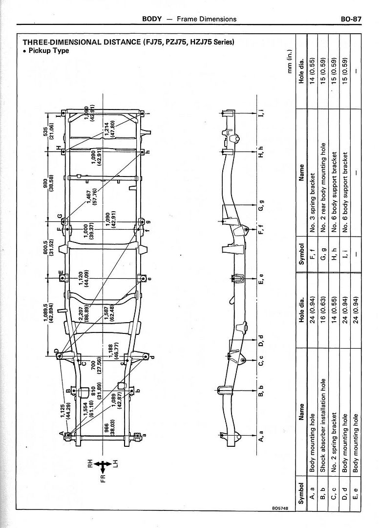 toyota land cruiser high steer kit #6