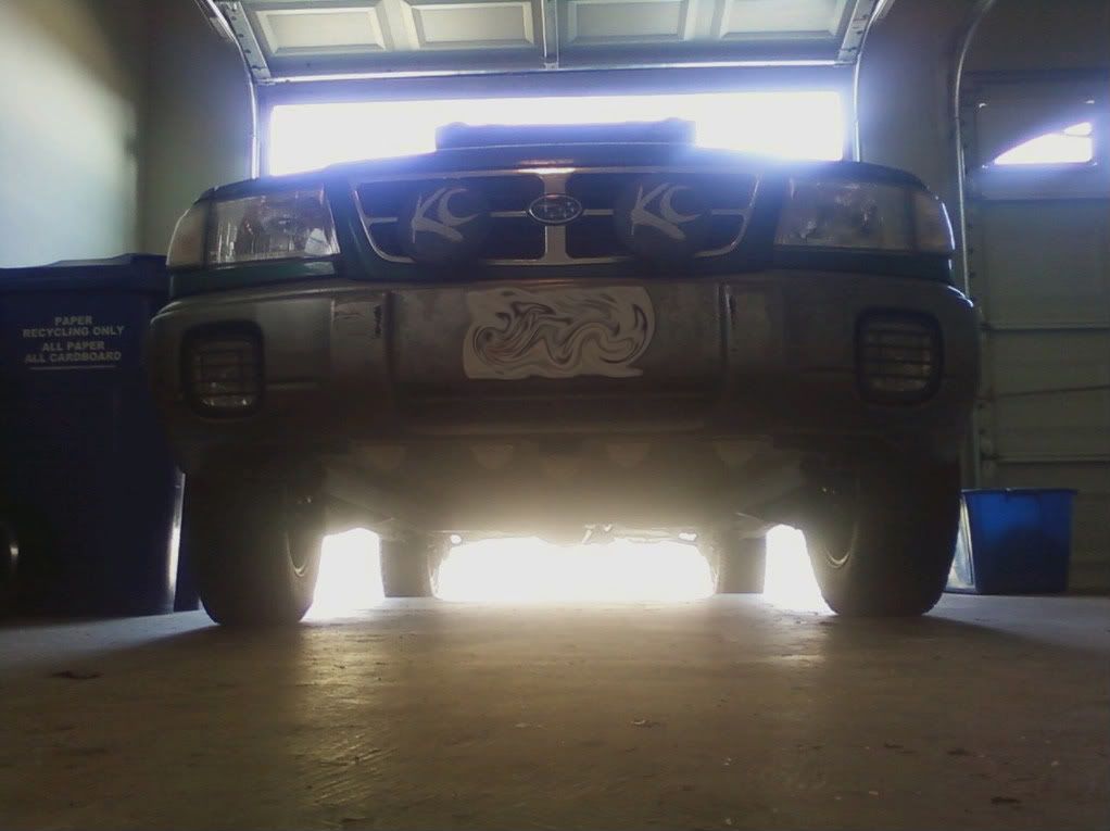 Wiring harness upgrade - Page 2 - Subaru Forester Owners Forum