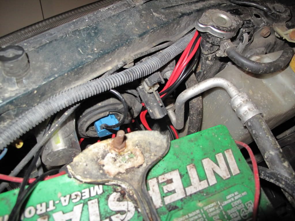 Wiring harness upgrade - Subaru Forester Owners Forum