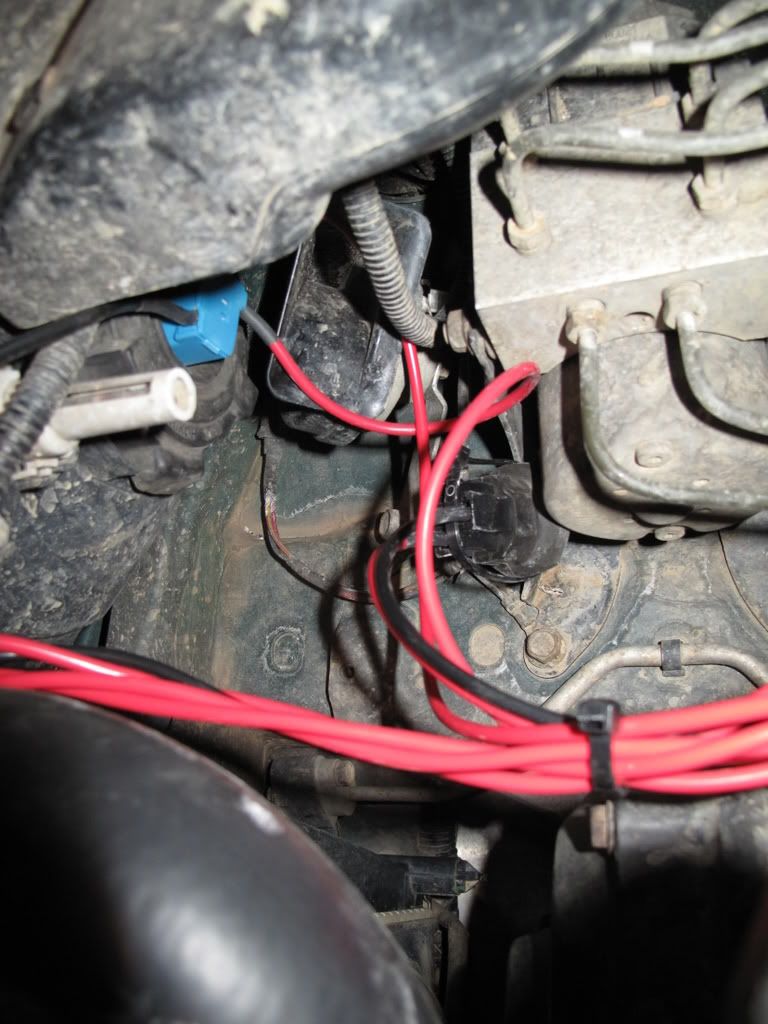 Wiring harness upgrade - Subaru Forester Owners Forum