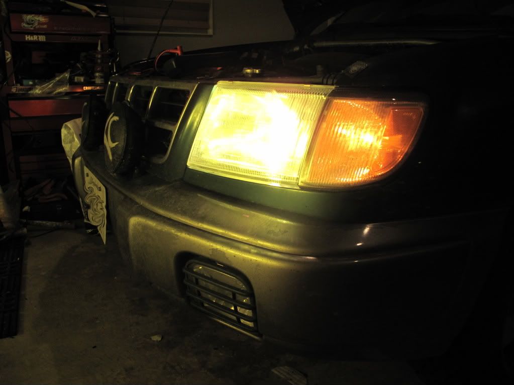 Wiring harness upgrade - Subaru Forester Owners Forum