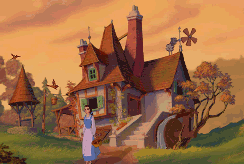 Beauty and the beast