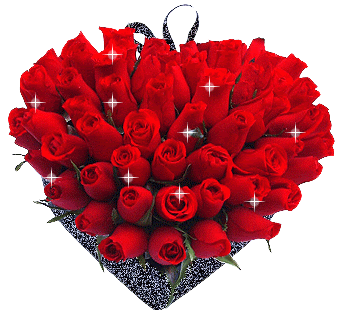 Rosen herz