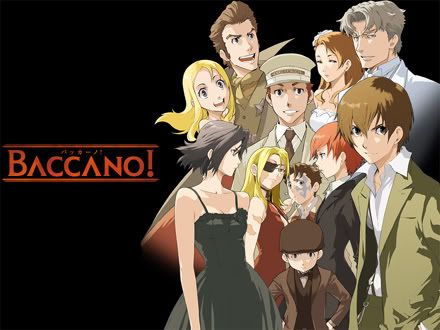 Baccano! Pictures, Images and Photos