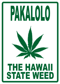 Hawaiian Pakalolo