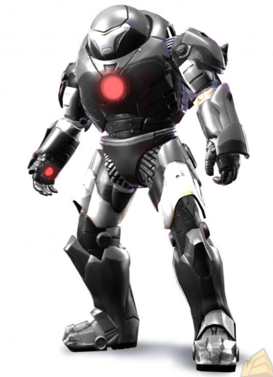Ironman Hulkbuster Suit