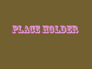 placeholder