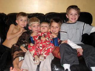 The Burgess Visit 2010