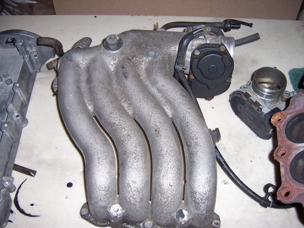 fs aeg 2.0 manifold and tb VW Vortex Volkswagen Forum