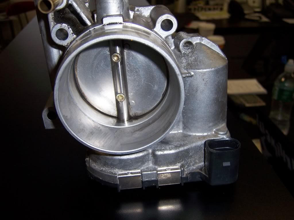 FS mk4 vr6 throttle body. great shape VW Vortex Volkswagen Forum