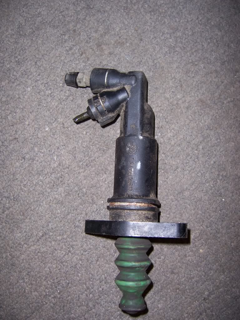 fs clutch slave for mk4 vr6 VW Vortex Volkswagen Forum