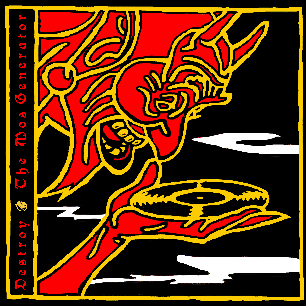 Destroy! cover small
