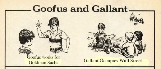 Goofus & Gallant