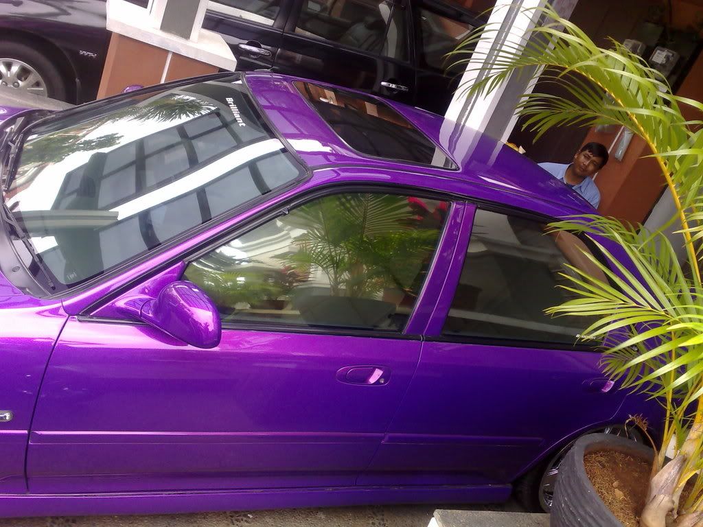 WTS Genio Civic 92 Modif Elegant Murah KASKUS ARCHIVE