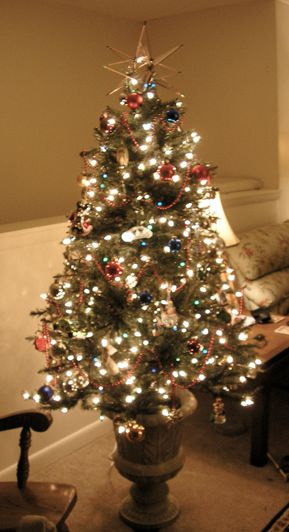 Christmas Tree (2008)