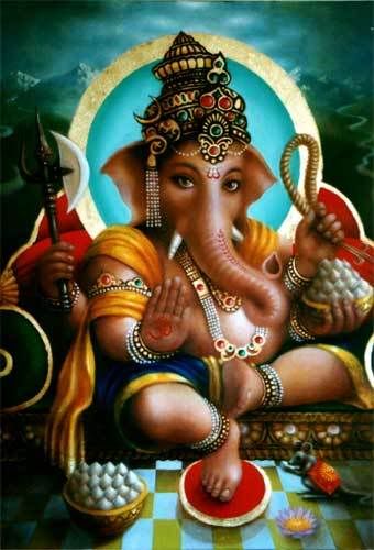 ganesha Pictures, Images and Photos