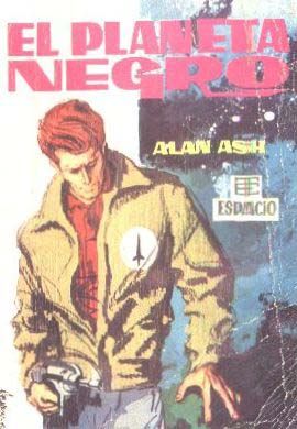 AshAlan ElPlanetaNegro - El Planeta Negro – Alan Ash [PDF]