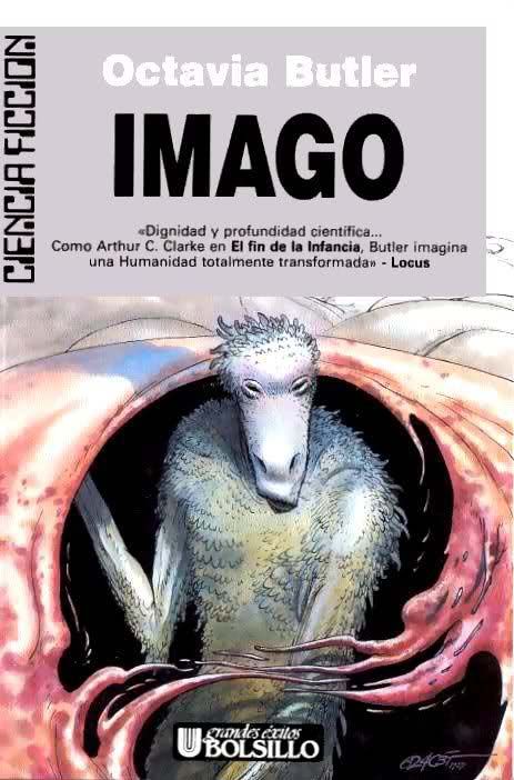 ButlerOctavia ImagoXenogenesis3 - Imago (Xenogenesis 3) - Octavia Butler [PDF]
