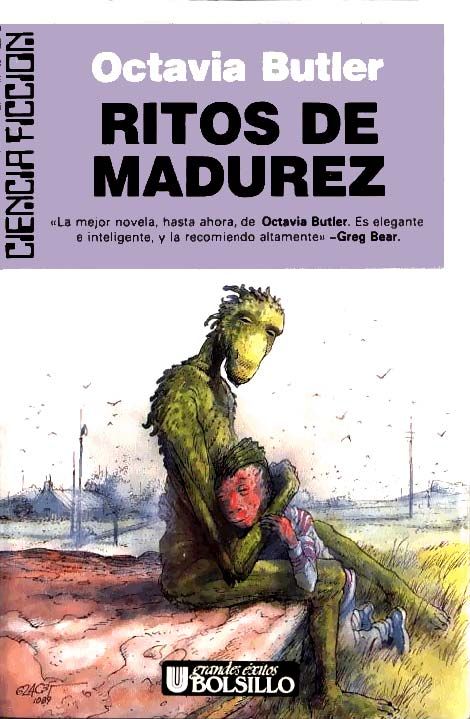 ButlerOctavia RitosdeMadurezXenogenesis2 - Ritos de Madurez (Xenogenesis 2) - Octavia Butler [PDF]