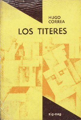CorreaHugo LosTiteres zps14fb3d65 - Los Títeres - Hugo Correa [PDF]
