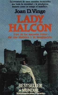 LadyHalcon zpsb7dfb716 - Lady Halcón – Joan D. Vinge [PDF]